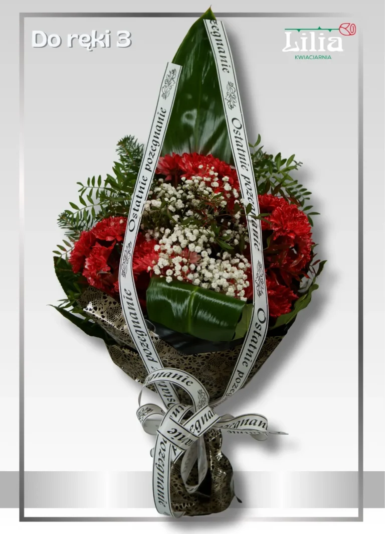 Bukiet do ręki 3
