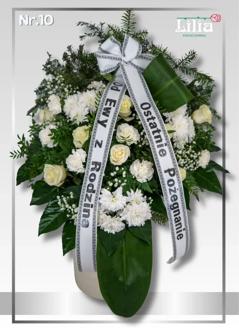 Wiązanka Nr 10