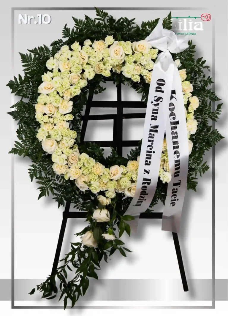 Wieniec Nr 10