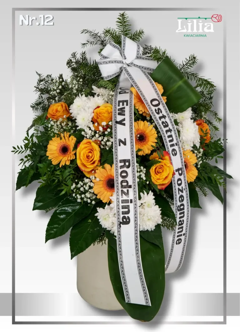 Wiązanka Nr 12