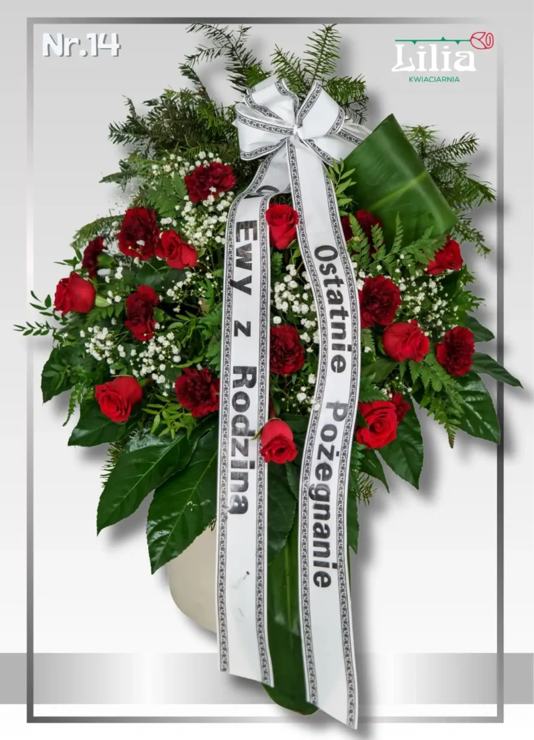 Wiązanka Nr 14