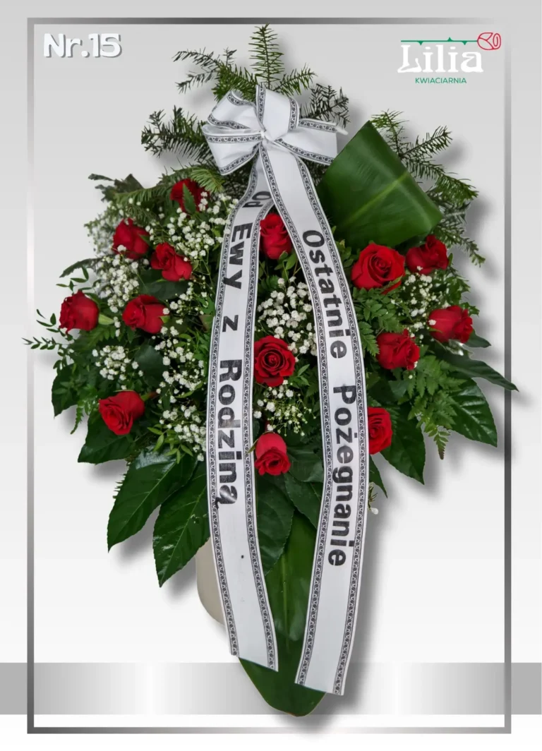 Wiązanka Nr 15