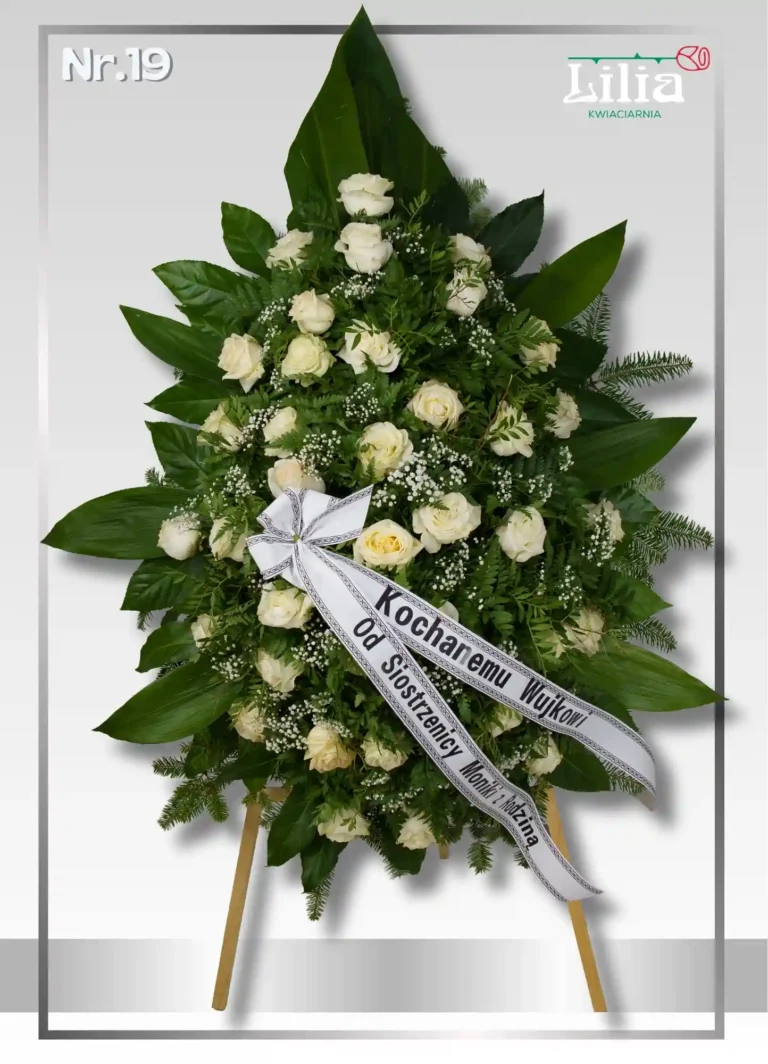 Wieniec Nr 19