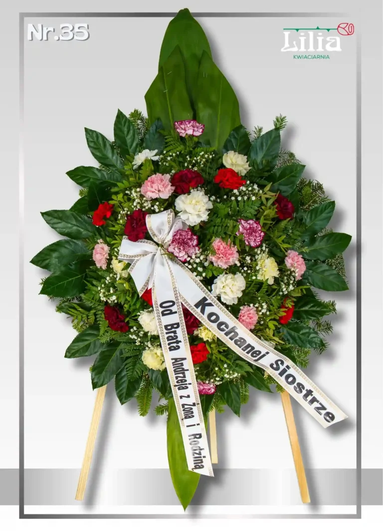 Wieniec Nr 35