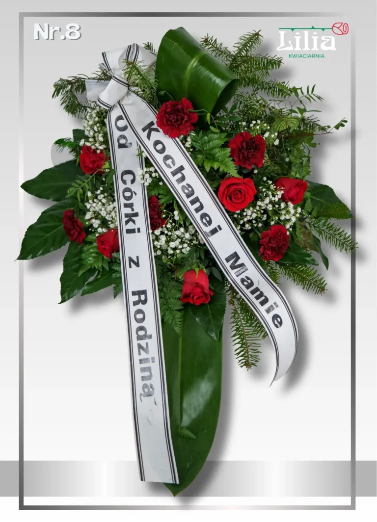 Wiązanka Nr 8