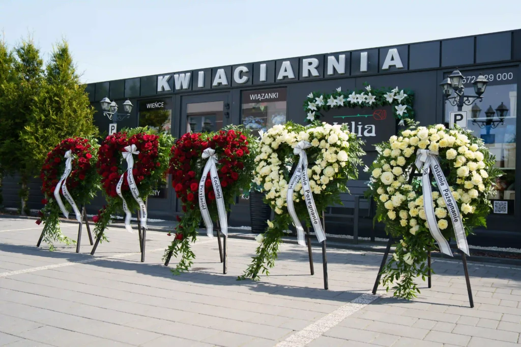 Lilia Myszków Kwiaciarnia